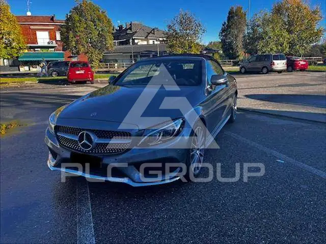 2018 Mercedes Benz C 220