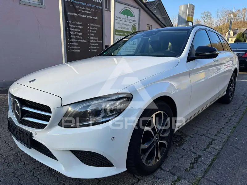 2018 Mercedes Benz C 220
