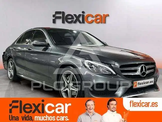 2018 Mercedes Benz C 220