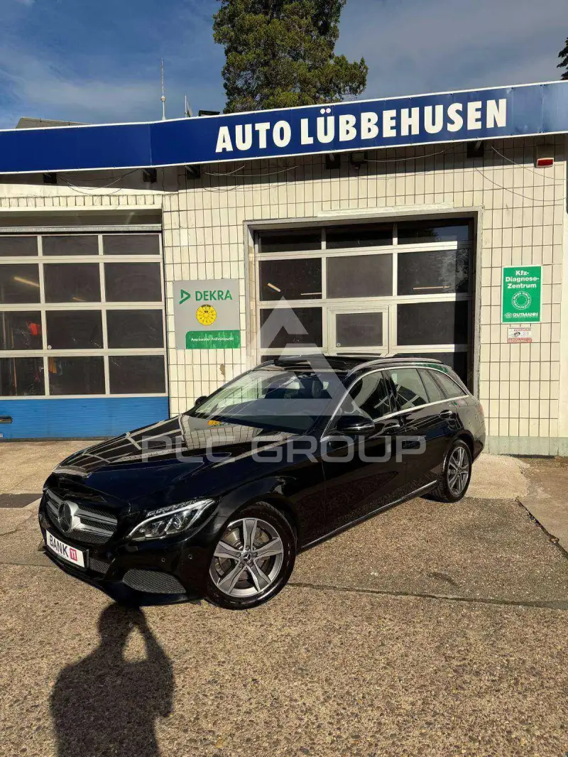 2018 Mercedes Benz C 220