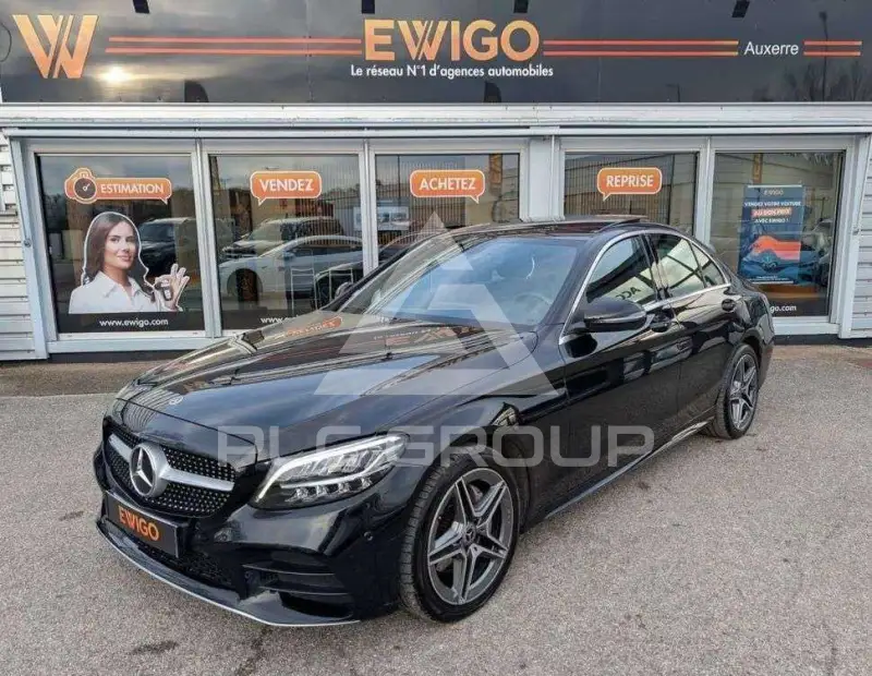 2018 Mercedes Benz C 220