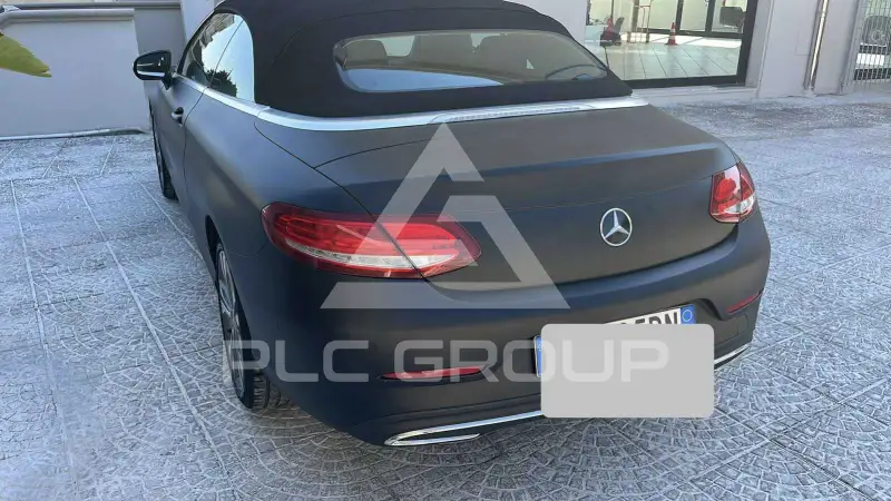 2018 Mercedes Benz C 220