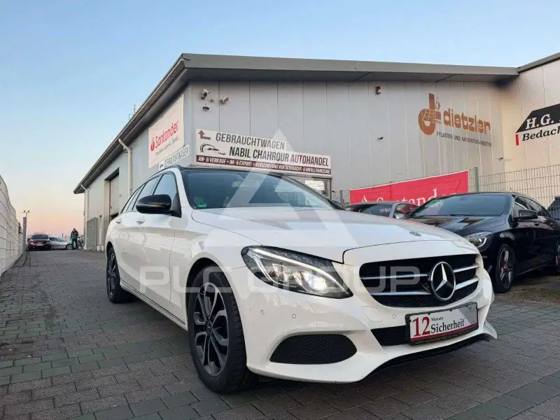 2018 Mercedes Benz C 220