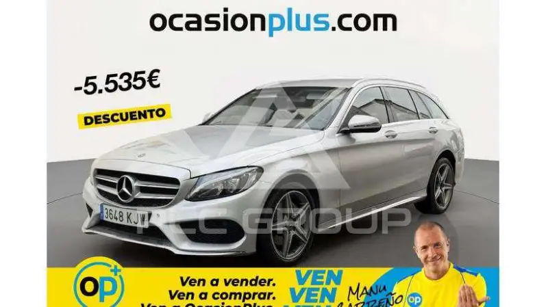 2018 Mercedes Benz C 220