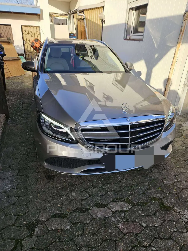2018 Mercedes Benz C 220