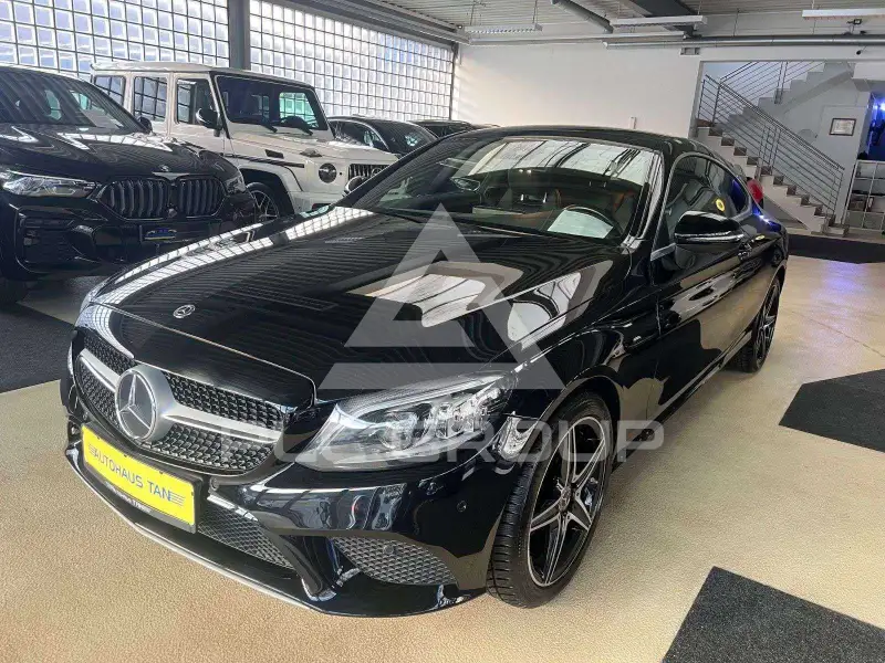 2018 Mercedes Benz C 220
