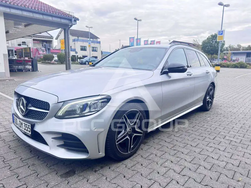 2018 Mercedes Benz C 220