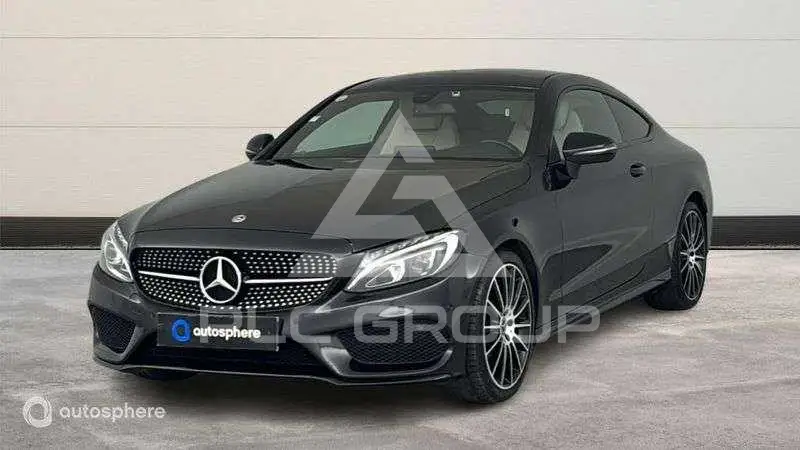 2018 Mercedes Benz C 220