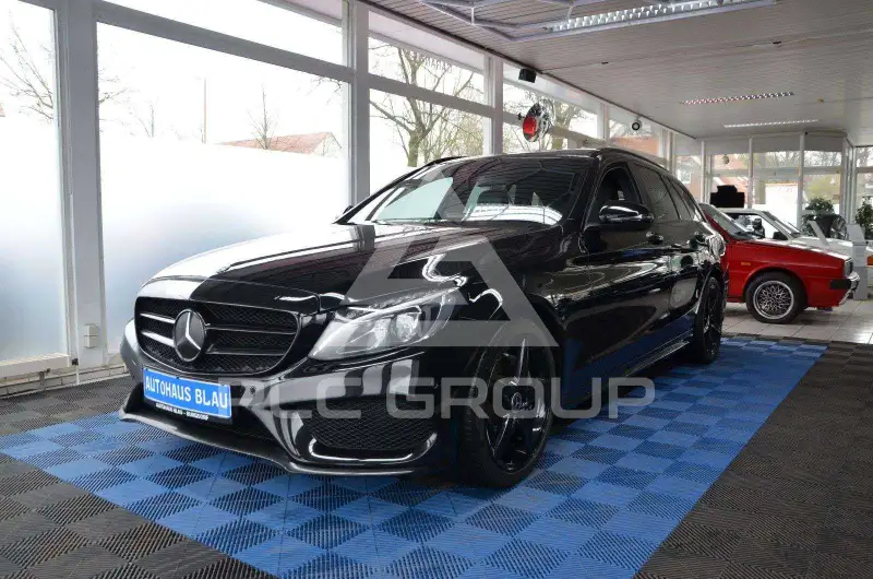 2018 Mercedes Benz C 220