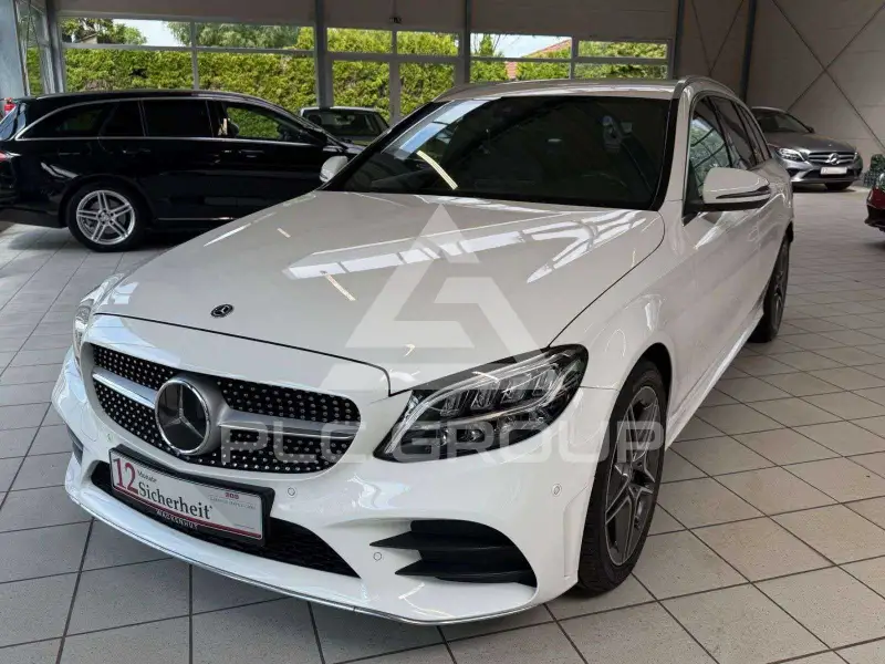 2018 Mercedes Benz C 220