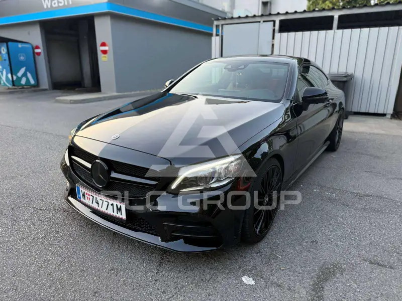 2018 Mercedes Benz C 220