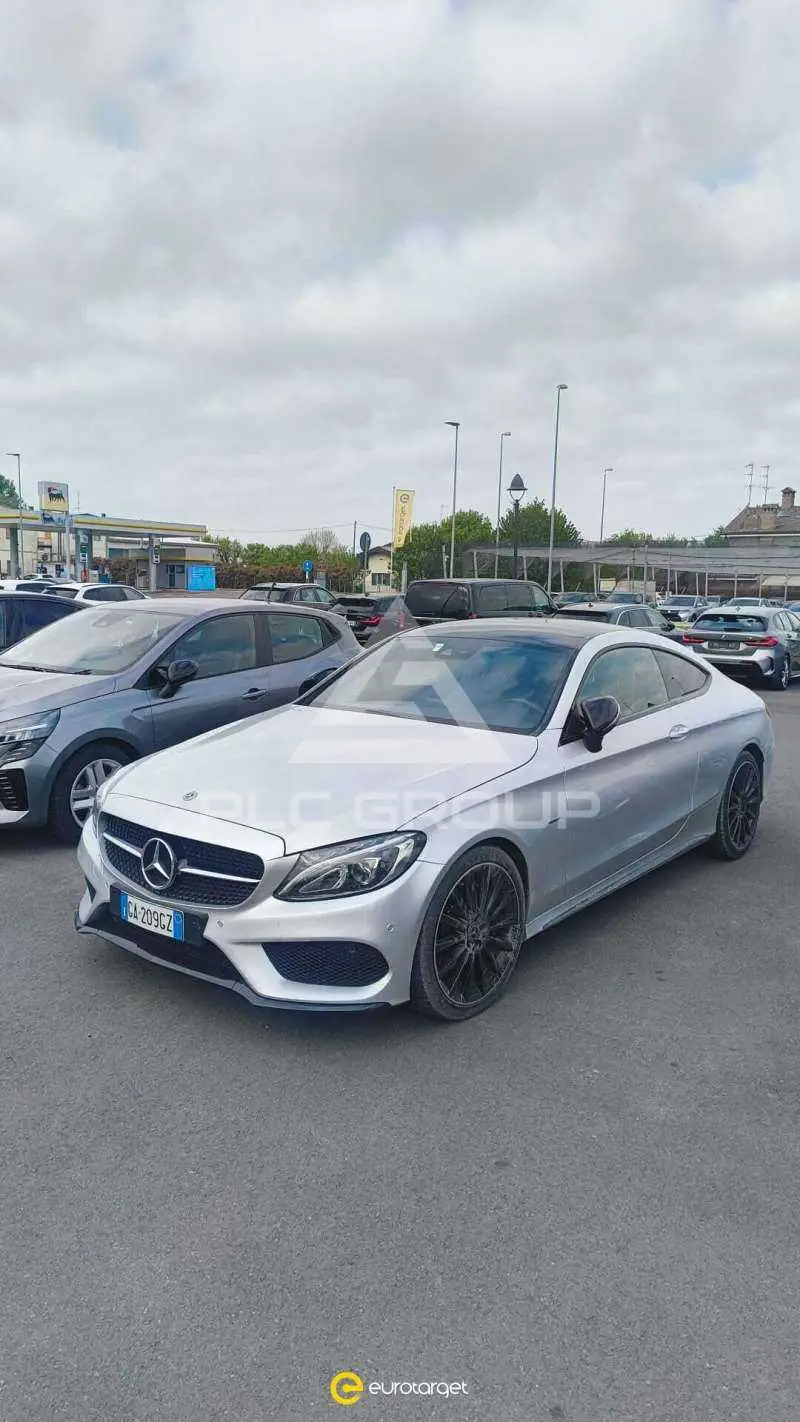 2018 Mercedes Benz C 220