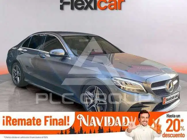 2018 Mercedes Benz C 220