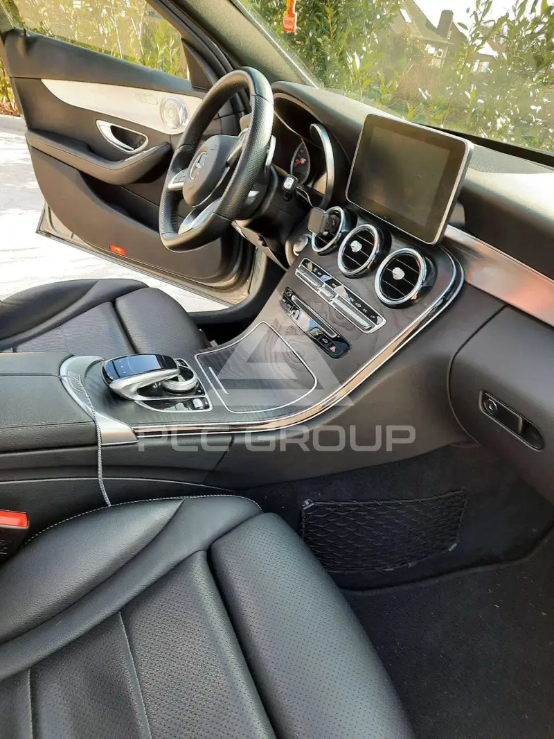 2018 Mercedes Benz C 220