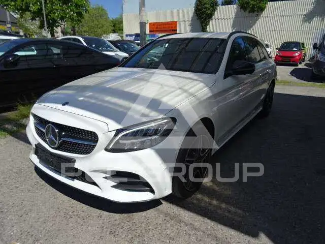 2018 Mercedes Benz C 220