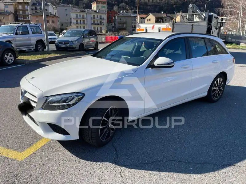 2018 Mercedes Benz C 220