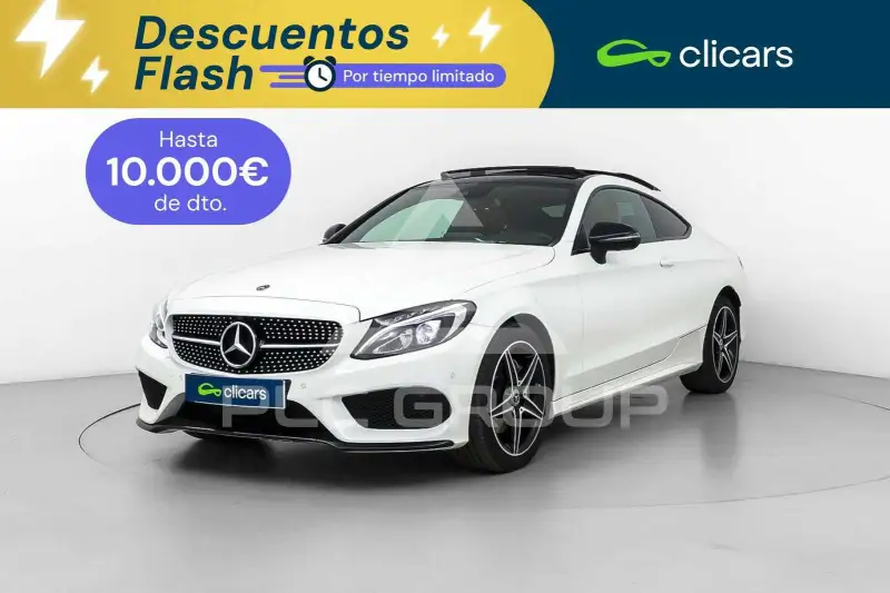 2018 Mercedes Benz C 220