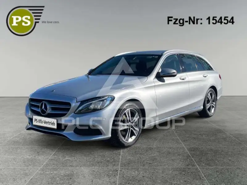 2018 Mercedes Benz C 220