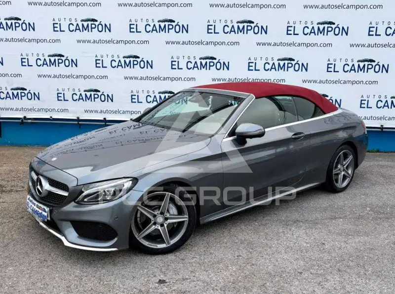 2018 Mercedes Benz C 220