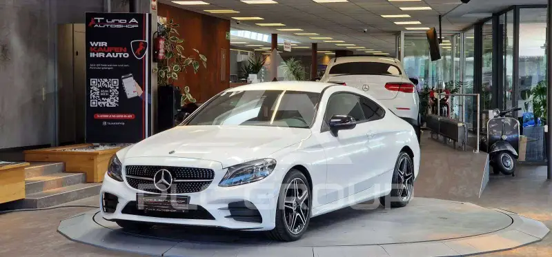 2018 Mercedes Benz C 220