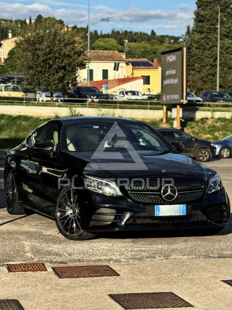 2018 Mercedes Benz C 220
