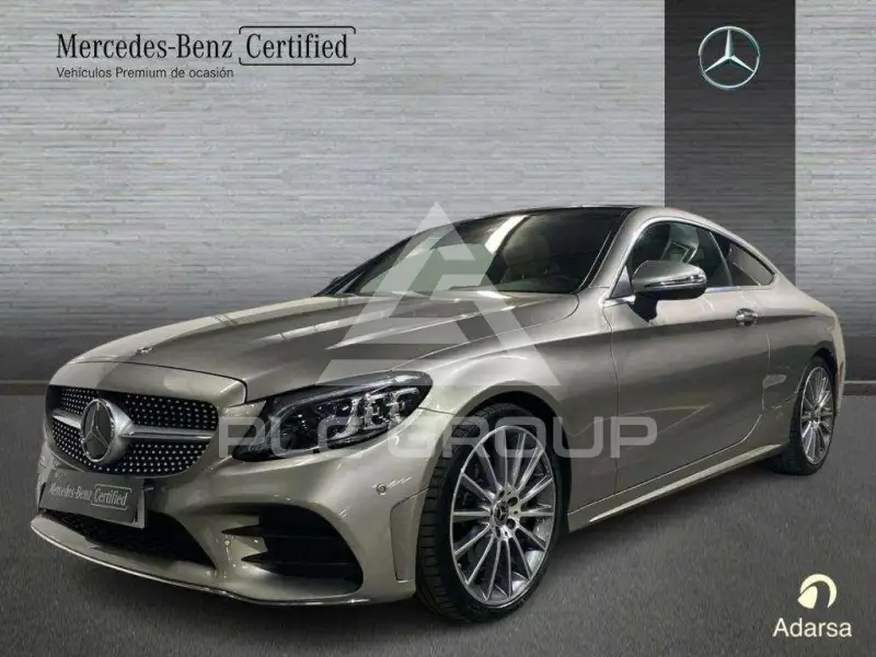 2018 Mercedes Benz C 220