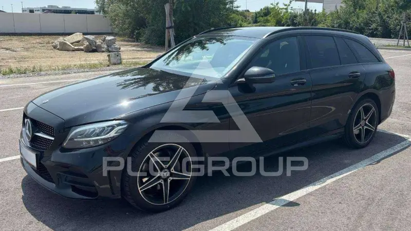 2018 Mercedes Benz C 220