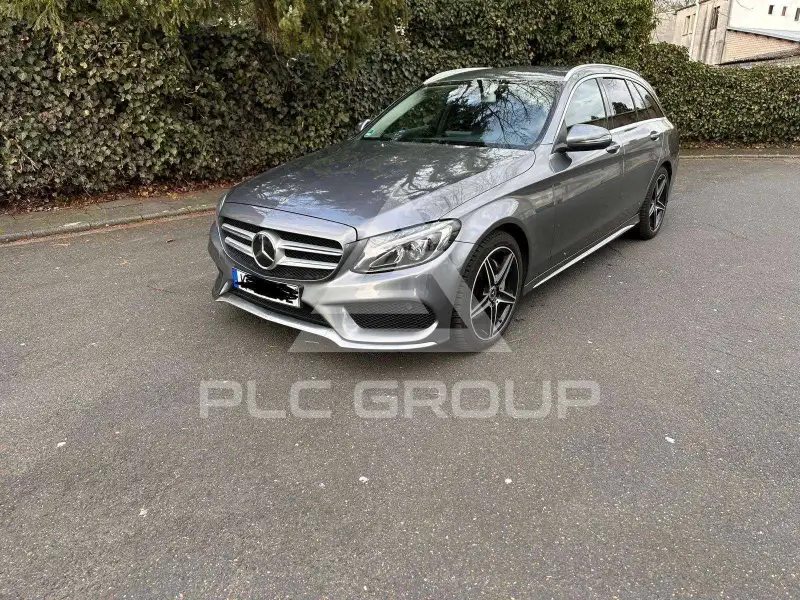 2018 Mercedes Benz C 220