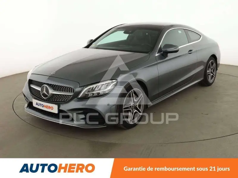 2018 Mercedes Benz C 220