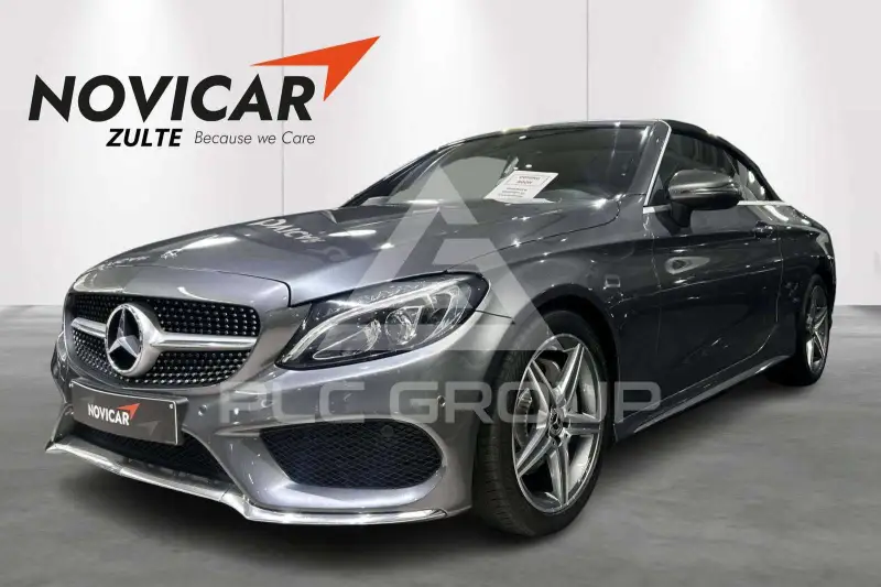 2018 Mercedes Benz C 220