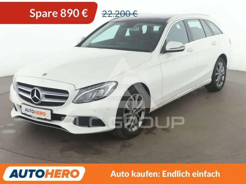 2018 Mercedes Benz C 220