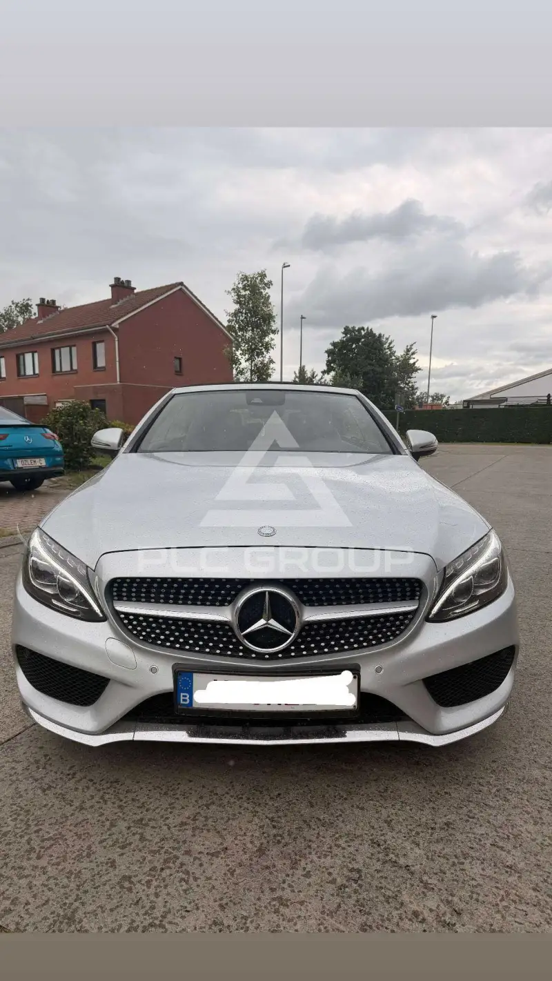 2018 Mercedes Benz C 220