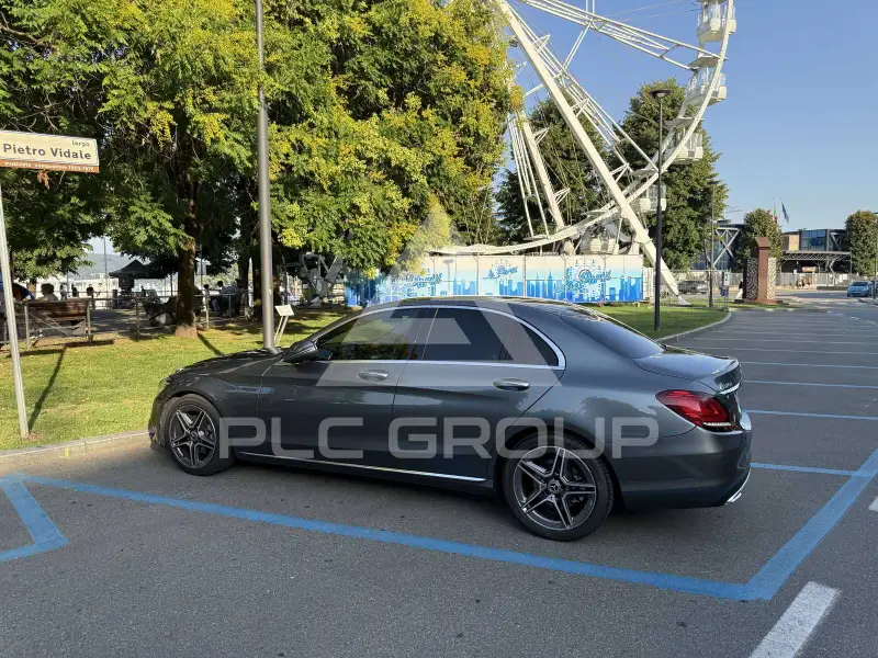 2018 Mercedes Benz C 220