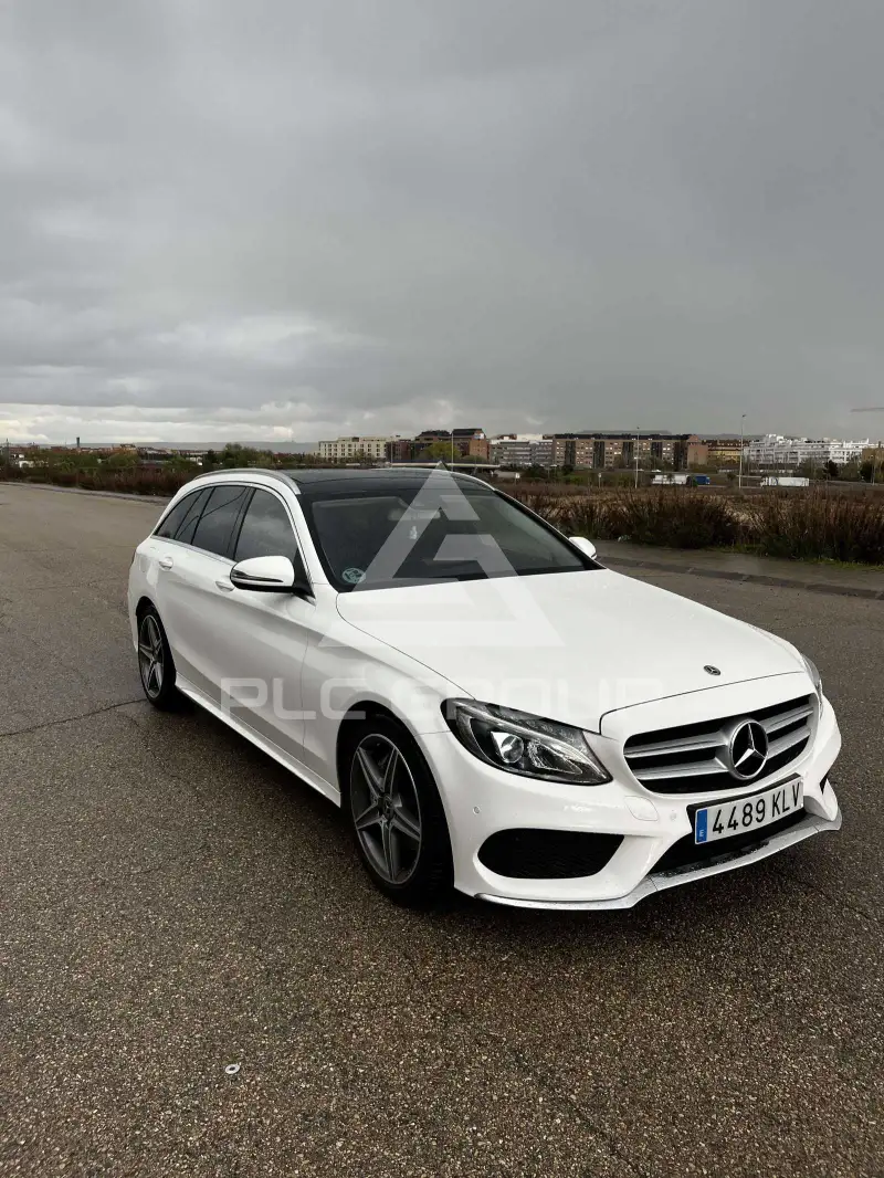 2018 Mercedes Benz C 220