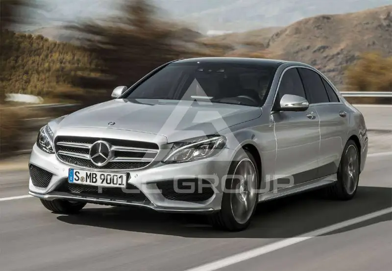 2018 Mercedes Benz C 220