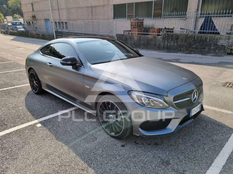2018 Mercedes Benz C 220