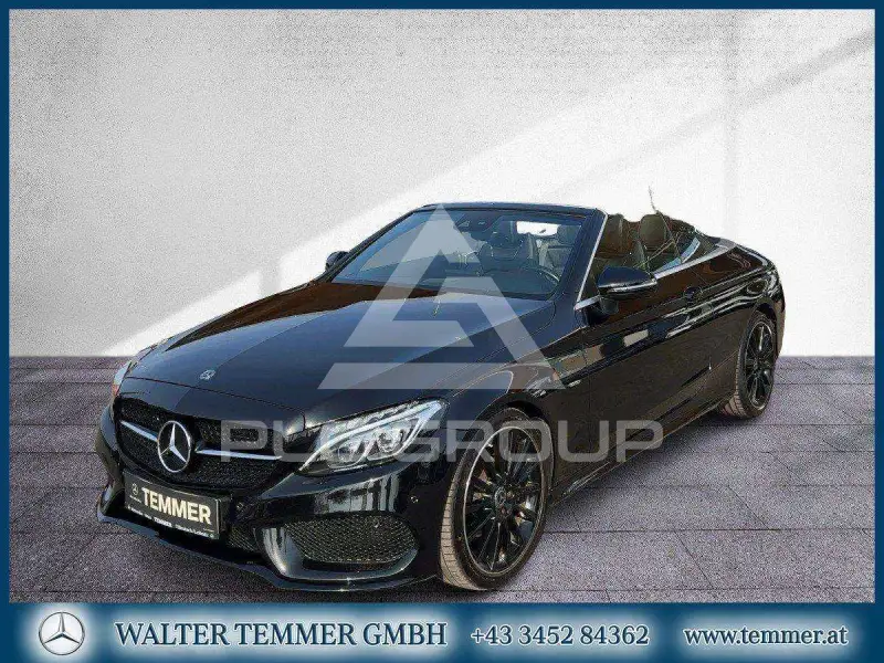 2018 Mercedes Benz C 220