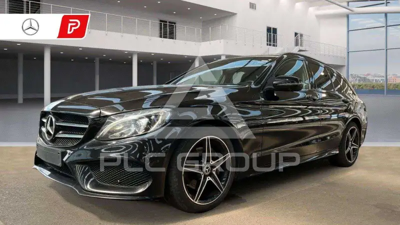 2018 Mercedes Benz C 220