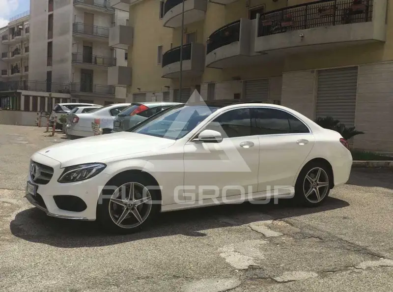 2018 Mercedes Benz C 220