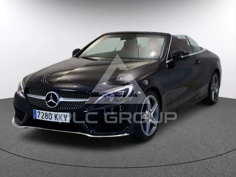 2018 Mercedes Benz C 220