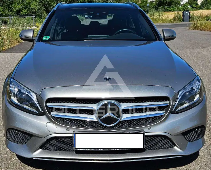 2018 Mercedes Benz C 220