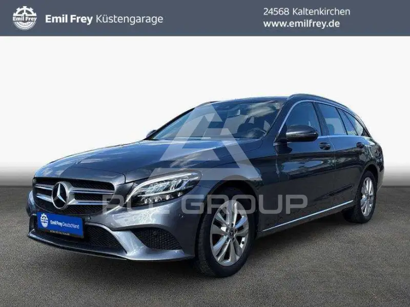 2018 Mercedes Benz C 220