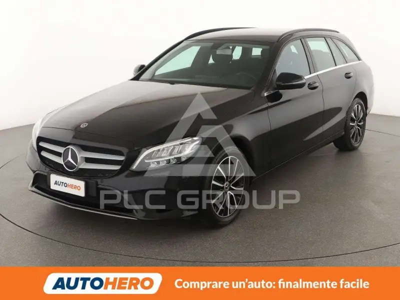 2018 Mercedes Benz C 220