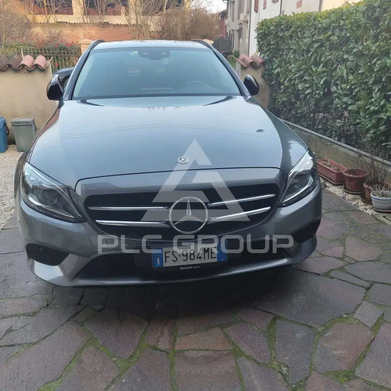 2018 Mercedes Benz C 220
