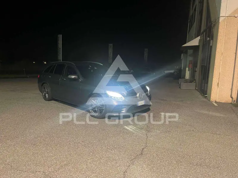 2019 Mercedes Benz C 220