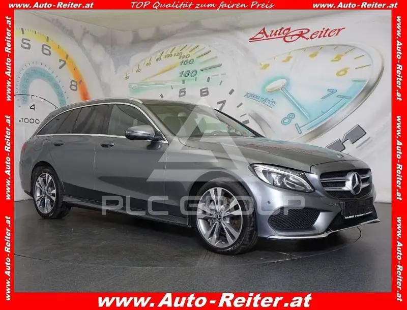 2018 Mercedes Benz C 220