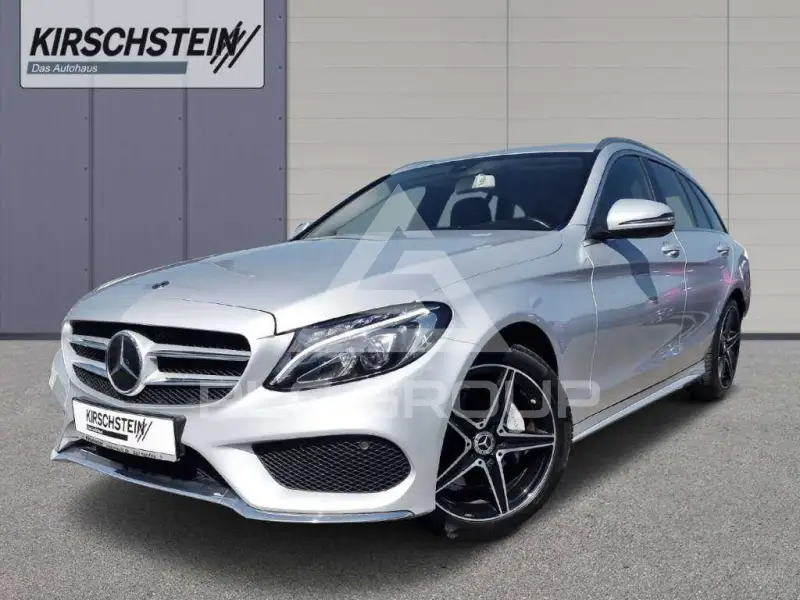 2018 Mercedes Benz C 220