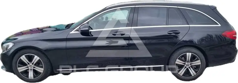 2018 Mercedes Benz C 220