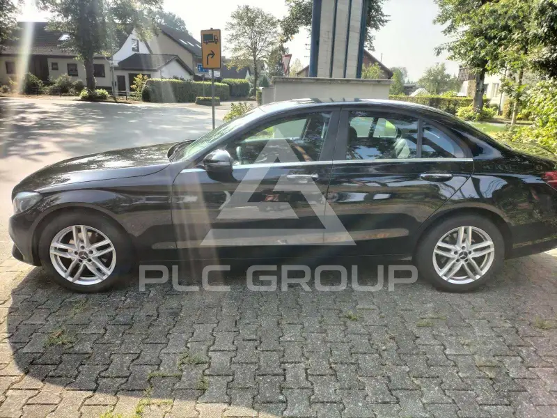 2018 Mercedes Benz C 220