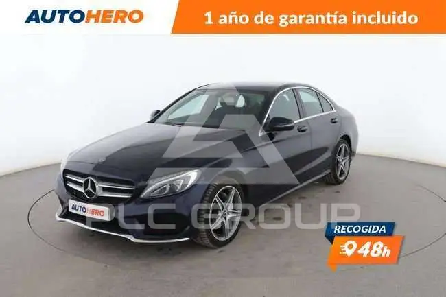 2018 Mercedes Benz C 220